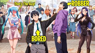 He Reincarnated in a Modern World But is SO OOP That No One Can Opposes Him! - Manhwa Recap