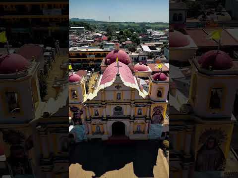Iglesia Católica de Santa Lucia Cotzumalguapa ♥️