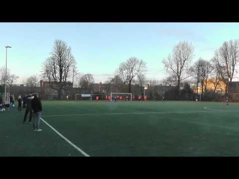 Opjestropdas.nl 3 dec 16 DHSC 12 - VV De Meern 10 com 5-5 Doelpunt DHSC (5-5)
