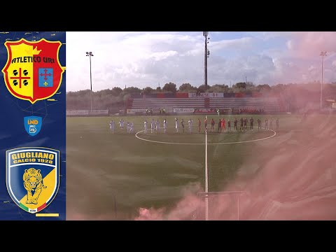 Atletico Uri - Giugliano 1 - 0