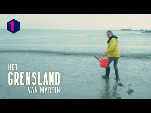 Het grensland van Martin: Bijzondere strandvakanties