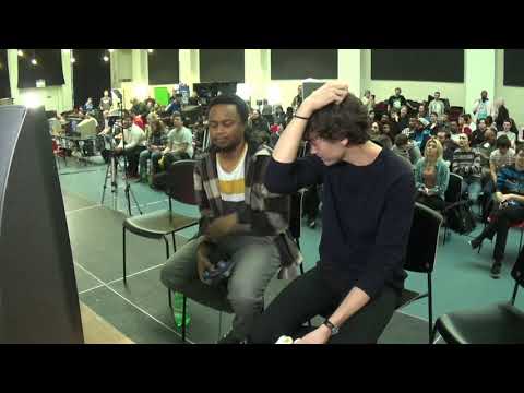 Valhalla II - Professor Pro (Fox) Vs. Moe (Donkey Kong) - Winners R2 - Melee Singles [PART 2]