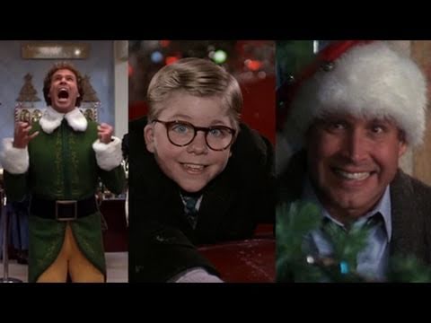 10 nejzábavnějších vánočních komedií