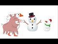 Babytv The Snowies Warthog