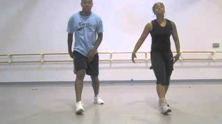 &quot;Deuces&quot; Chris Brown &amp; &quot;Nasty Silence&quot; Moderat choreographed by Otis Donovan Herring with Shannon
