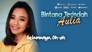 Download lagu Aulia - Bintang Terindah | Video Lirik mp3