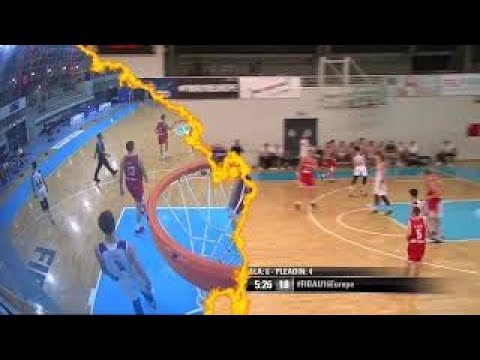 DUJE BRALA - U16 EUROPEAN BASKETBALL CHAMPIONSHIP 2019. - Highlights
