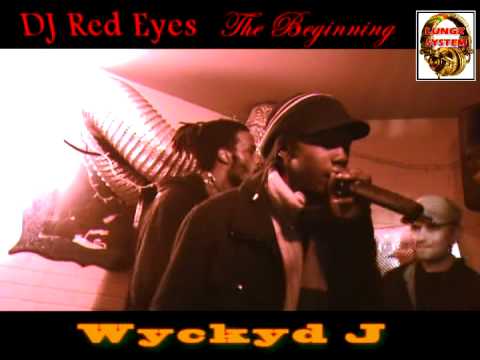 Wyckyd J Jeminis Nemo Anthony Lion Soirée DJ Red Eyes 