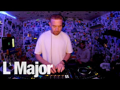 L Major @TheLotRadio 10-21-2023