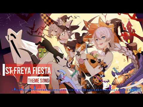 Honkai Impact 3 | Saint Freya Fiesta Theme