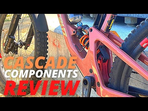 CASCADE COMPONENTS Link REVIEW | my $331 mistake so watch before you buy