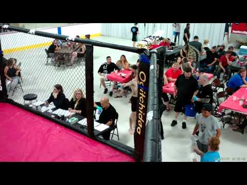 Tim Bender Vs. Isaiah Spitzer