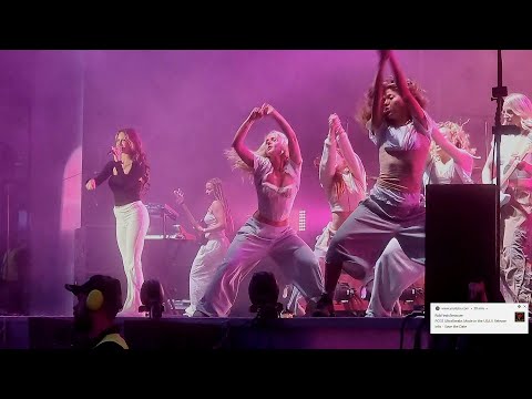 Tessa: Hvor som helst / Ben - Tivoli Friheden 2025