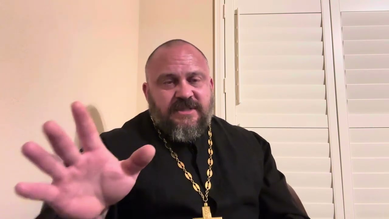 Don’t Convert to Orthodox Christianity, Convert to Jesus Christ!