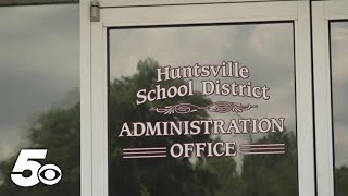 Madison County Sheriff cuts SROs for Huntsville schools