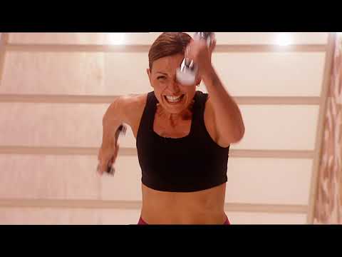 Davina McCall  - Superbody Workout - Super Legs