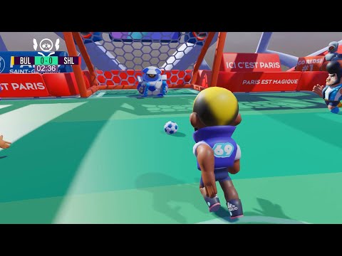 IF Brawl Stars Was Like FIFA 20 (3D Animation)