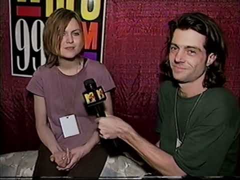 Juliana Hatfield - 120 Minutes Interview - WHFS Festival 1995