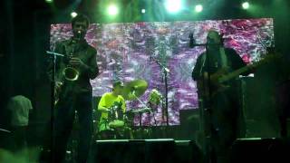 Skerik Solo w/ Fantastic 4 on Jam Cruise 8