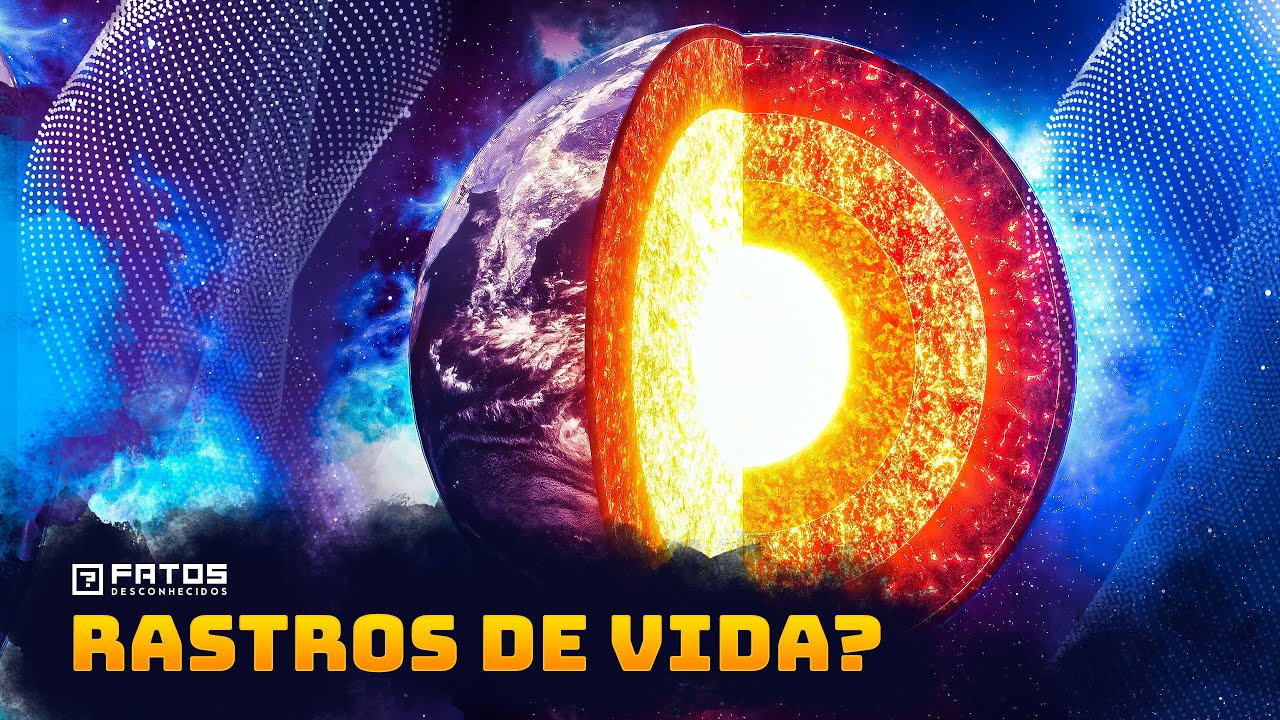 Algo estranho foi encontrado em Titã