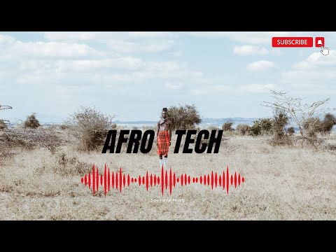 AFRO TECH MIX 2023 | EP 04 | Black Coffee • Enoo Napa • Caiiro • Shimza • AMÉMÉ •