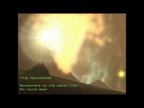 StarCraft Brood War 9th Zerg Expansion Mission The Reckoning and Secret Mission"Dark Origin"