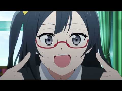 Love Live Nijigasaki - A・ZU・NA defending Setsuna (dub)
