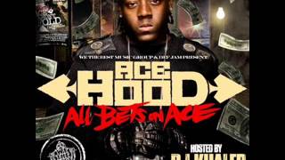 Ace Hood- Liquor & Drugs [Instrumental]