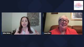 Mavis Pittilla: Behind the Medium - Willa White and Jean Else
