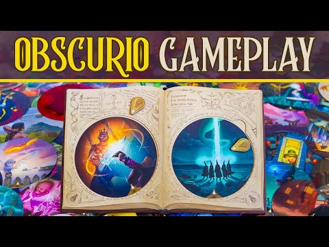 Obscurio Gameplay | Kijutunk-e a labirintusból? - Game-Obscura