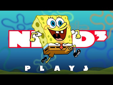 Nerd³ Plays... SpongeBob SquarePants: Battle for Bikini Bottom
