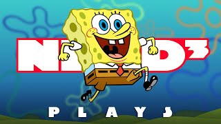 Nerd³ Plays... SpongeBob SquarePants: Battle for Bikini Bottom