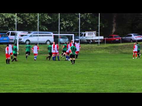 Csolnok - Vértesi Erőmű Öregfiúk mérkőzés