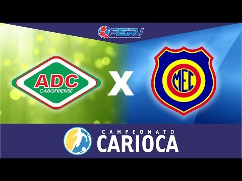 Cabofriense 0x3 Madureira - Campeonato Carioca 2015