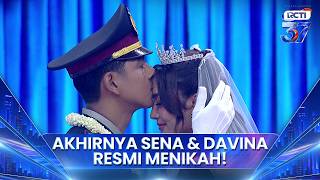 Download lagu IT'S ! Sena Finally Marries Davina💕😍 | RCTI 37th Anniversary Masterpiece mp3 Download lagu IT'S ! Sena Finally Marries Davina💕😍 | RCTI 37th Anniversary Masterpiece mp3