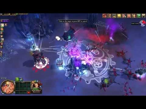 Let's Play Rise of Legends Part 32 - Somewhere Over the Dark Glass