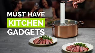 13 Must Have Kitchen Gadgets That Will Save Your Time ▶ 22