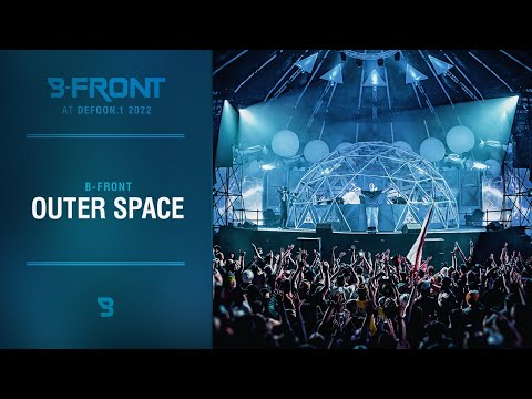 B-Front - Outer Space | Defqon.1 2022