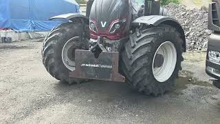 Купить трактор колесный Valtra T234 - Изображение 4 | Agroline AZ Трактор колесный Valtra T234 | Изображение 4 - Agroline