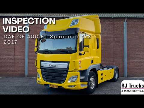 DAF 400 video miniatura