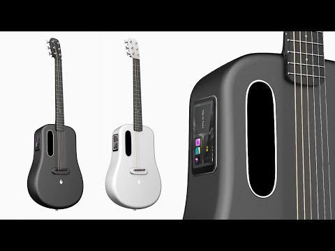 If Apple Made A Guitar… LAVA ME 3 Review
