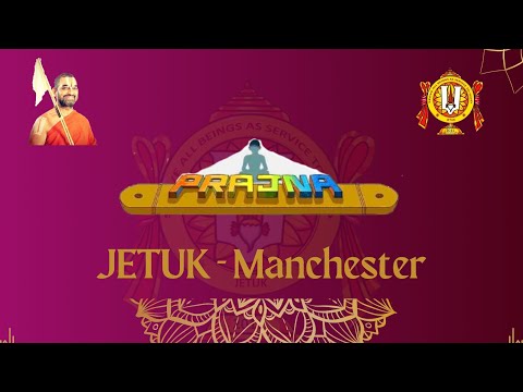 JETUK Manchester Prajna Parent Testimonials