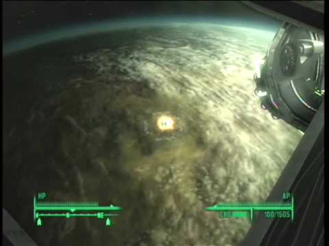 Fallout 3: Mothership Zeta - Death Ray