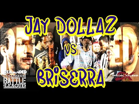 Jay Dollaz vs Briserra