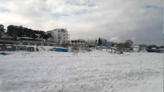 preview picture of video 'Ледниковый период в Набарне.'