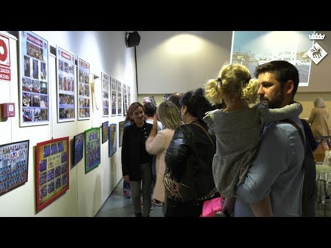 Vídeo Colegio Teide