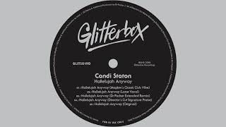 Candi Staton - Hallelujah Anyway (Dr Packer Extended Remix)