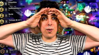 MA PREMIERE GAME SUR LE SET 7.5 DE TFT