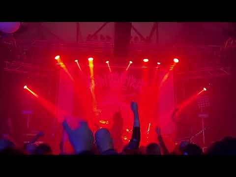 Whipstriker - Live at Metal & Hell Festival 2025 - Full show