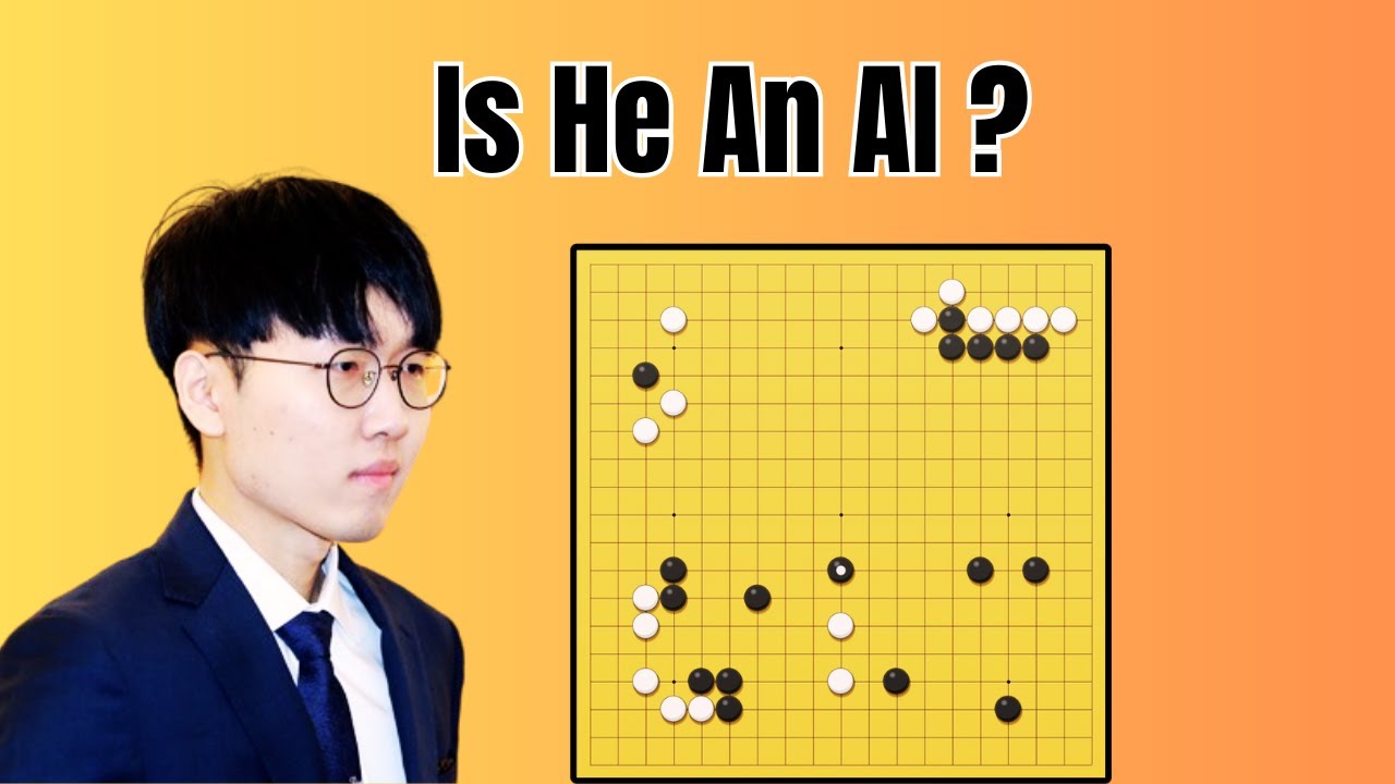 God VS Winter God! [Shin Jinseo vs Ding Hao] Round of 16 | Shinhan Go Championship